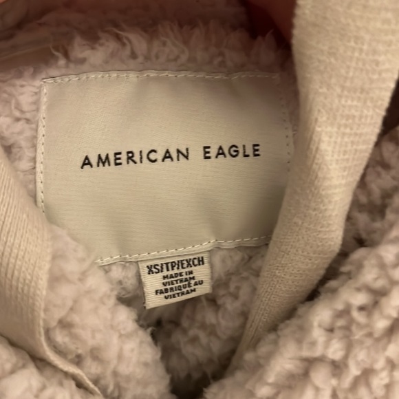 Sherpa cardigan - Picture 2 of 2